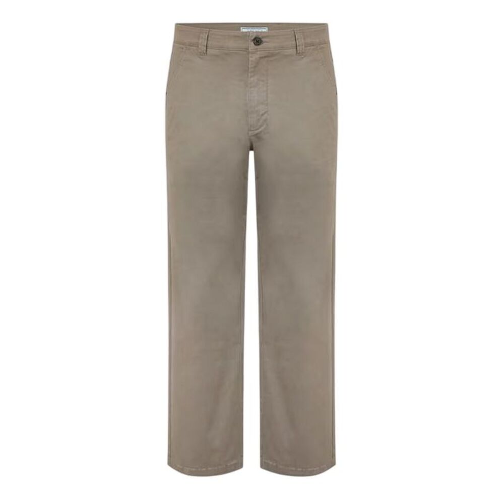 Jack Wills Mens Relaxed Fit Chinos / Fawn